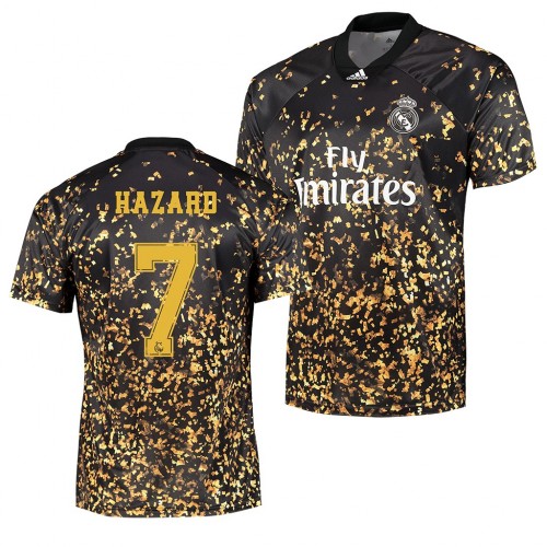 Real Madrid Dres Eden Hazard 7 Special EA 2019/20 Kratkih Rukava Real Madrid Dres Eden Hazard 7 Special EA 2019/20 Kratkih Rukava